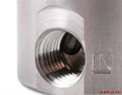 NOS/Nitrous Oxide System CHEATER SOLENOID N2O, BLACK - 18000BNOS