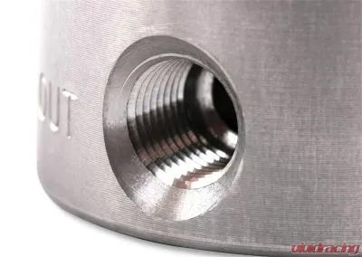 NOS/Nitrous Oxide System CHEATER SOLENOID N2O, BLACK - 18000BNOS