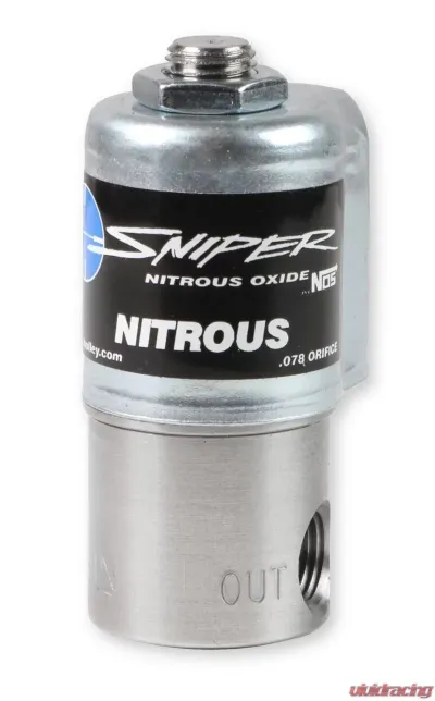 NOS N2O SNIPER SOLENOID - 18015NOS