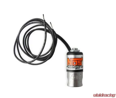NOS/Nitrous Oxide System POWERSHOT SOLENOID N2O - BLACK - 18020BNOS