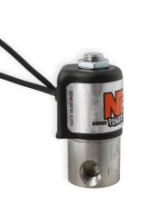 NOS/Nitrous Oxide System POWERSHOT SOLENOID N2O - BLACK                                     - 18020BNOS - Image 3