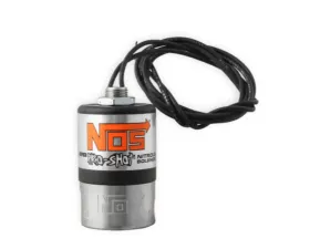 NOS/Nitrous Oxide System SUPER PRO SHOT SOLENOID N2O - BLACK