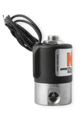 NOS/Nitrous Oxide System SUPER PRO SHOT SOLENOID N2O - BLACK                                     - 18045BNOS - Image 3
