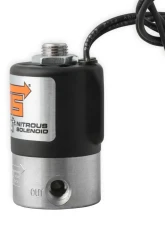 NOS/Nitrous Oxide System SUPER PRO SHOT SOLENOID N2O - BLACK                                     - 18045BNOS - Image 4