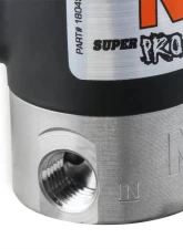 NOS/Nitrous Oxide System SUPER PRO SHOT SOLENOID N2O - BLACK                                     - 18045BNOS - Image 5
