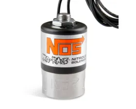 NOS/Nitrous Oxide System PRO RACE SOLENOID N2O - BLACK