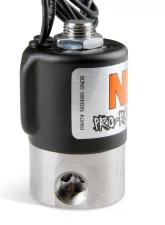 NOS/Nitrous Oxide System PRO RACE SOLENOID N2O - BLACK                                     - 18048RBNOS - Image 3
