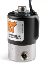 NOS/Nitrous Oxide System PRO RACE SOLENOID N2O - BLACK                                     - 18048RBNOS - Image 5