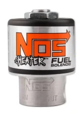 NOS/Nitrous Oxide System CHEATER SOLENOID FUEL (BIG COIL), BLACK                                     - 18050BNOS - Image 6
