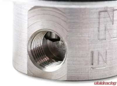 NOS/Nitrous Oxide System CHEATER SOLENOID FUEL (BIG COIL), BLACK - 18050BNOS