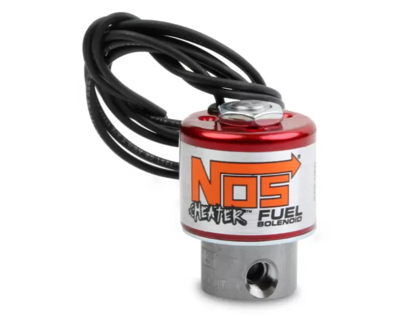 NOS/Nitrous Oxide System CHEATER SOLENOID FUEL (BIG COIL) - 18050NOS