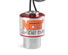 NOS/Nitrous Oxide System PRO-RACE FUEL SOLENOID (RED)