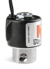 NOS/Nitrous Oxide System PRO-RACE FUEL SOLENOID (BLACK)                                     - 18075BNOS - Image 3