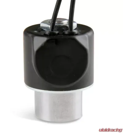 NOS/Nitrous Oxide System PRO-RACE FUEL SOLENOID (BLACK) - 18075BNOS