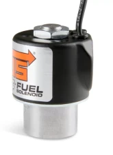 NOS/Nitrous Oxide System PRO-RACE FUEL SOLENOID (BLACK)                                     - 18075BNOS - Image 5