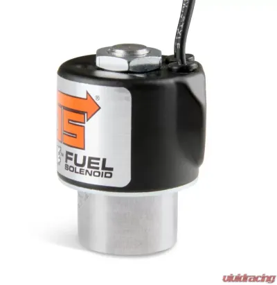 NOS/Nitrous Oxide System PRO-RACE FUEL SOLENOID (BLACK) - 18075BNOS