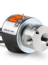 NOS/Nitrous Oxide System PRO-RACE FUEL SOLENOID (BLACK)                                     - 18075BNOS - Image 6