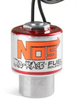 NOS/Nitrous Oxide System PRO-RACE FUEL SOLENOID (RED)                                     - 18075NOS - Image 2