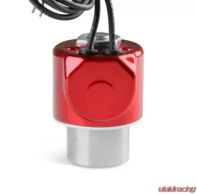 NOS/Nitrous Oxide System PRO-RACE FUEL SOLENOID (RED) - 18075NOS