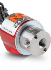 NOS/Nitrous Oxide System PRO-RACE FUEL SOLENOID (RED)                                     - 18075NOS - Image 6