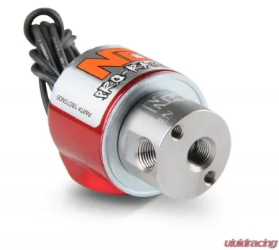 NOS/Nitrous Oxide System PRO-RACE FUEL SOLENOID (RED) - 18075NOS