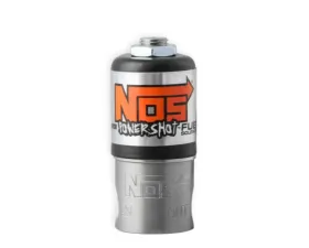 NOS/Nitrous Oxide System POWERSHOT SOLENOID FUEL - BLACK