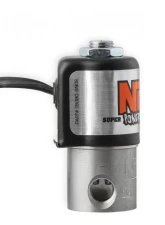 NOS/Nitrous Oxide System POWERSHOT SOLENOID FUEL - BLACK                                     - 18080BNOS - Image 3