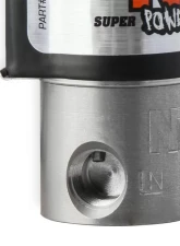 NOS/Nitrous Oxide System POWERSHOT SOLENOID FUEL - BLACK                                     - 18080BNOS - Image 5