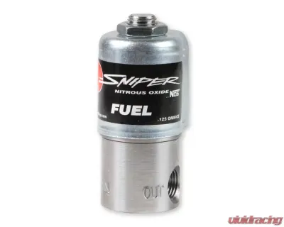 NOS Sniper Fuel Solenoid - 18085NOS