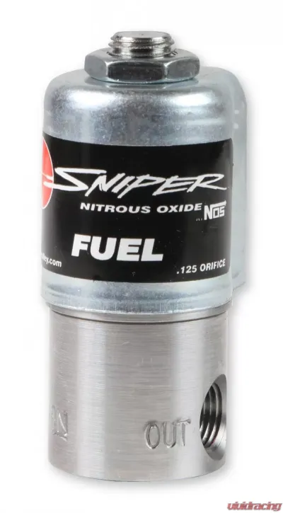 NOS Sniper Fuel Solenoid - 18085NOS