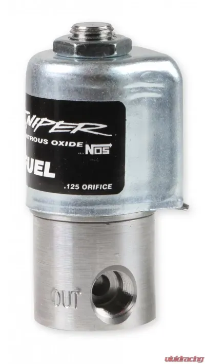 NOS Sniper Fuel Solenoid - 18085NOS