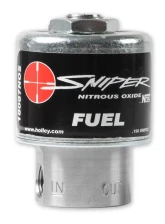 NOS/Nitrous Oxide System SNIPER FUEL SOLENOID (LARGE COIL)                                     - 18087NOS - Image 2