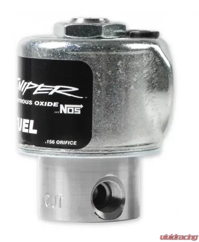 NOS/Nitrous Oxide System SNIPER FUEL SOLENOID (LARGE COIL) - 18087NOS