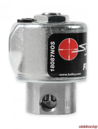 NOS/Nitrous Oxide System SNIPER FUEL SOLENOID (LARGE COIL) - 18087NOS