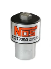 NOS/Nitrous Oxide System NITROUS SOLENOID, TC178, BLACK HOUSING                                     - 18178BNOS - Image 2