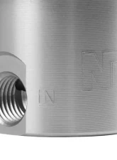 NOS/Nitrous Oxide System NITROUS SOLENOID, TC178, BLACK HOUSING                                     - 18178BNOS - Image 6