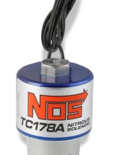 NOS/Nitrous Oxide System NITROUS SOLENOID, TC178                                     - 18178NOS - Image 2