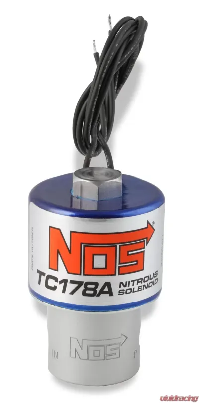 NOS/Nitrous Oxide System NITROUS SOLENOID, TC178 - 18178NOS