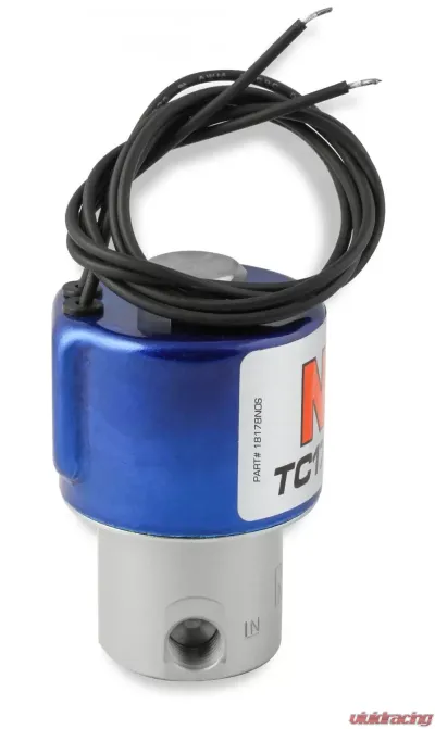 NOS/Nitrous Oxide System NITROUS SOLENOID, TC178 - 18178NOS