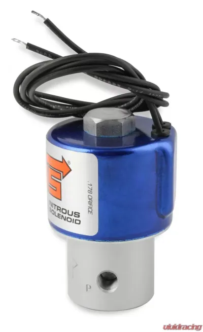 NOS/Nitrous Oxide System NITROUS SOLENOID, TC178 - 18178NOS