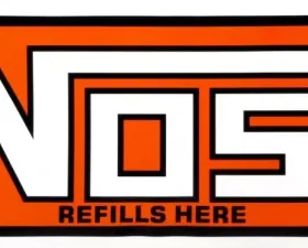 NOS/Nitrous Oxide System BANNER-REFILLS HERE