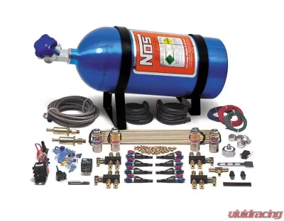 NOS/Nitrous Oxide System SPORTSMAN FOGGER SYS-V/8 w/10 - 05088NOS