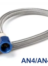 NOS/Nitrous Oxide System 4AN - 16 FT HOSE, BLUE                                     - 15300NOS - Image 2