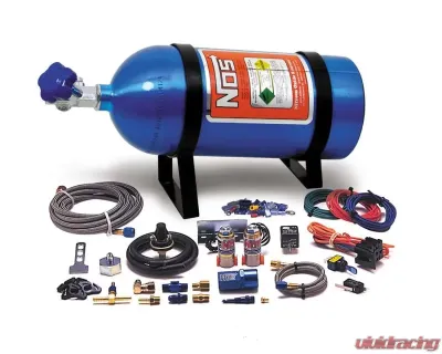 NOS/Nitrous Oxide System 5.0 V8 PORT FUEL INJ KIT Ford 5.0L V8 - 05115NOS