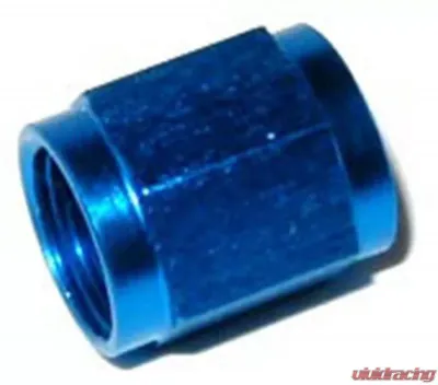 NOS/Nitrous Oxide System 3AN X 1/8 TUBE NUT BLUE - 17540NOS