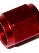 NOS/Nitrous Oxide System 3AN X 1/8 TUBE NUT RED                                     - 17541NOS - Image 2