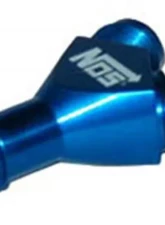 NOS/Nitrous Oxide System 6AN Y-BLOCK (BLUE)                                     - 17835NOS - Image 2