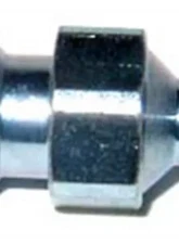 NOS/Nitrous Oxide System FLARE JET ADAPTER - 1/4-28 - STAINLESS                                     - 17954SSNOS - Image 2