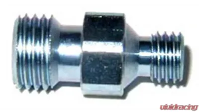NOS/Nitrous Oxide System FLARE JET ADAPTER - 1/4-28 - STAINLESS - 17954SSNOS