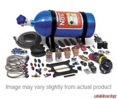 NOS/Nitrous Oxide System 2 STAGE BIG SHOT 100-300 HP - 02401NOS